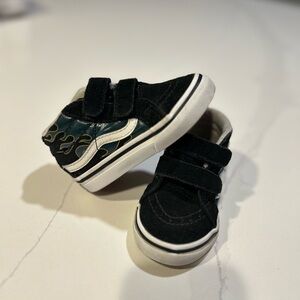 Vans SK8 Mid Reissue V BOS kids